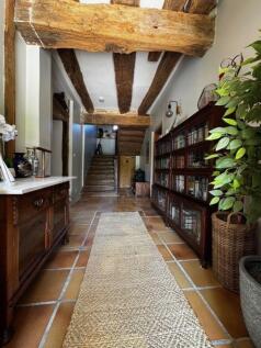 hall to upstairs