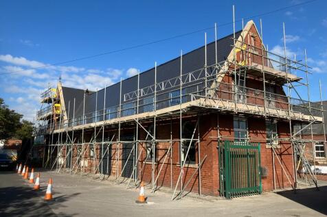 New roof going on
