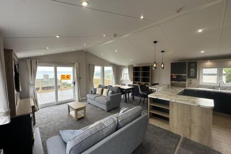 Open plan lodge N...