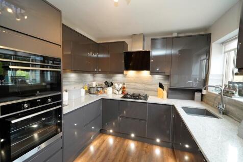 Kitchen diner 