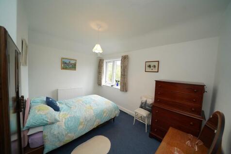 bedroom 3 from do...