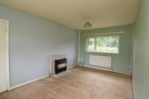The living room