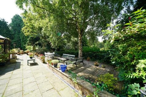 Patio To The Main...