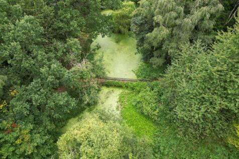 Lake 1 from above