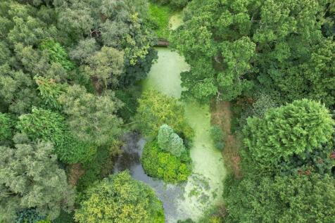Lake 1 from above