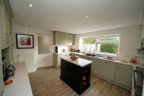 Breakfast Kitchen...