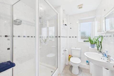 Jack and Jill bathroom
