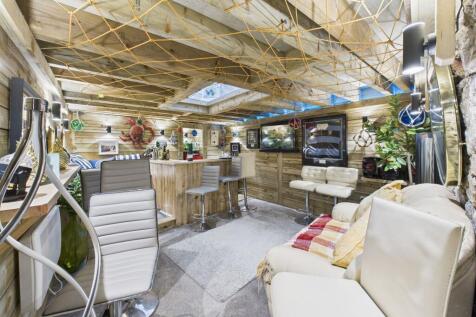 Basement Room