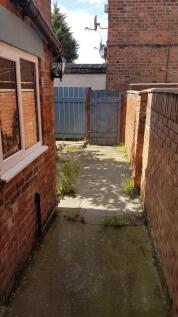 Back garden