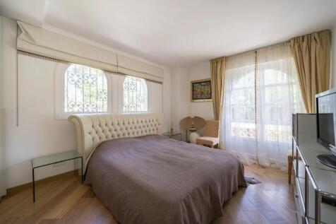 Bedroom Wooden floor