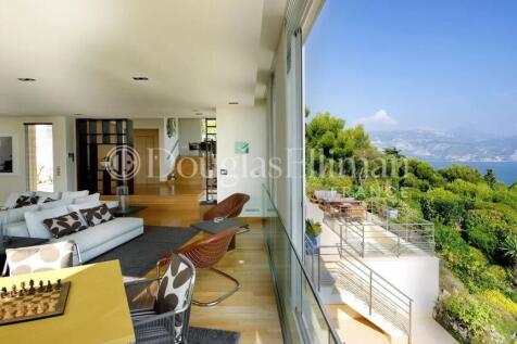 Living-room Wooden floor Mountains