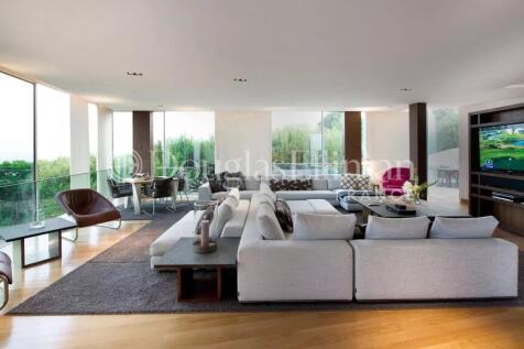 Living-room Wooden floor