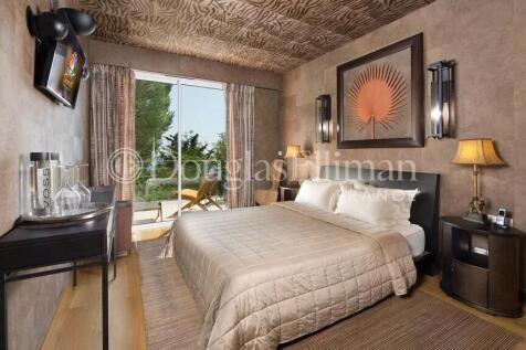 Bedroom Wooden floor