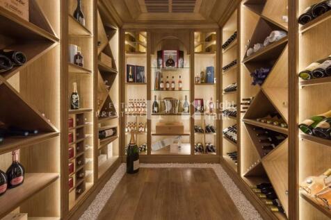 Cellar Wooden floor