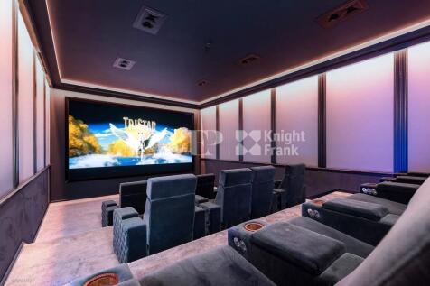 Home cinema