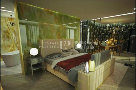 Bedroom Wooden floor