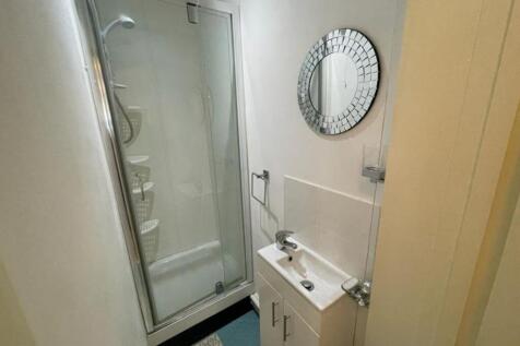 Downstairs Shower Room