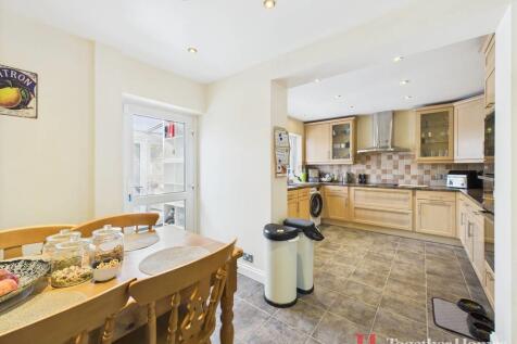DINING AREA/KITCHEN