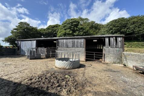 GENERAL PURPOSE LIVESTOCK SHED