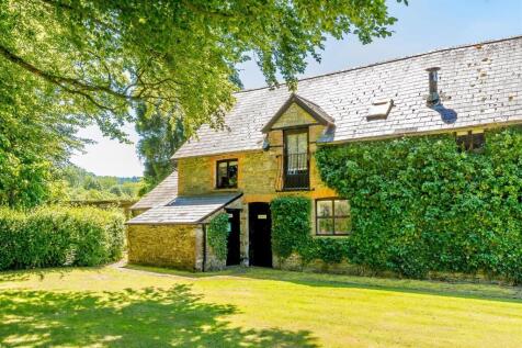 BARN CONVERSION