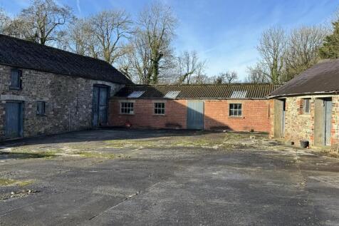 FORMER COWSHED -  SECTION 2
