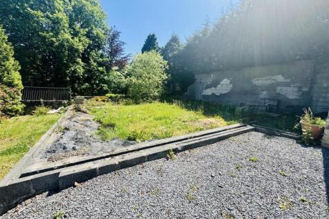 PARTIALLY BUILT ANNEXE
