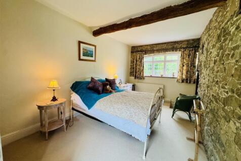 GROUND FLOOR BEDROOM