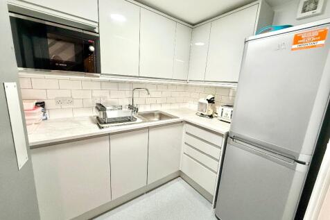 Lower Ground Kitchen