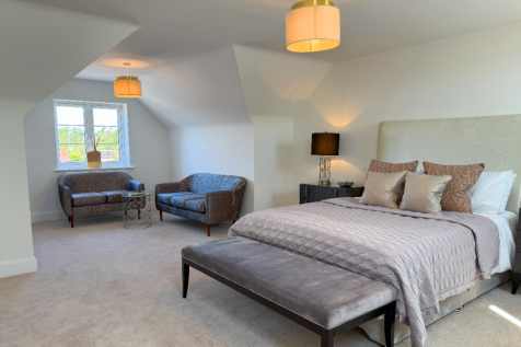 Master Suite example