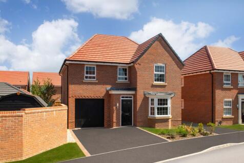 The four bedroom detached Millford home