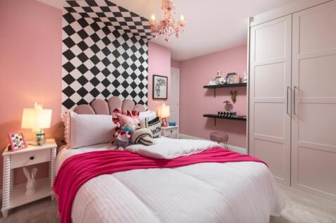 Hollinwood double bedroom