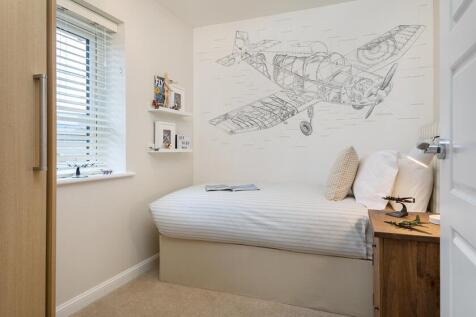 Buchanan single bedroom