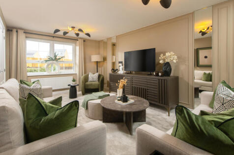 Inside view of Radleigh lounge