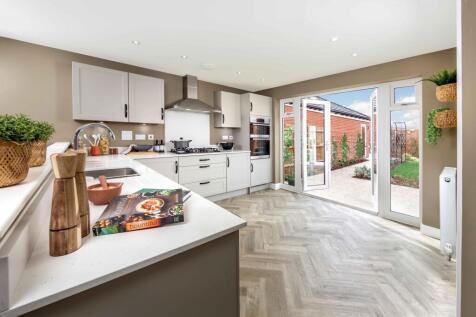 Avondale kitchen