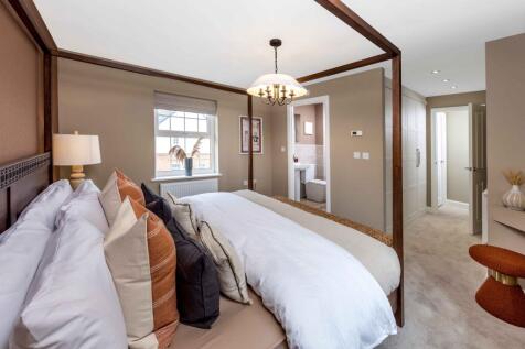 Avondale bedroom