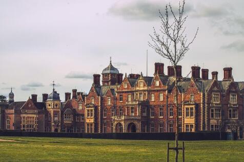 Sandringham Estate Winter