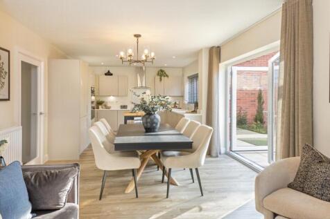 Dandara - Manor Park - The Carrington, Home 75