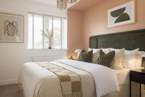 Dandara - Manor Park - The Haddon, Home 73