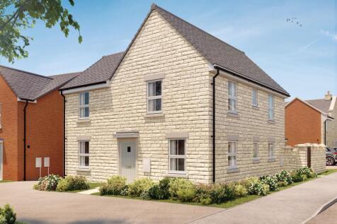 CGI of 4 bedroom Alderney home