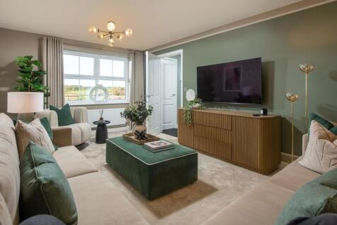 Inside view of Radleigh lounge