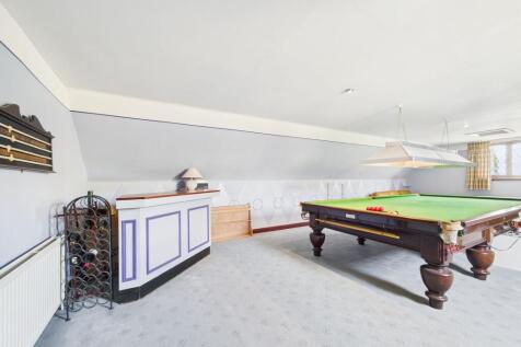 Snooker Room