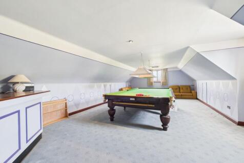 Snooker Room