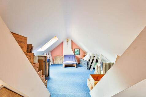 Study/Store Area