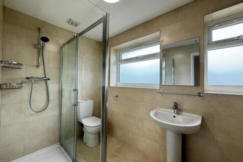 Shared Bathroom