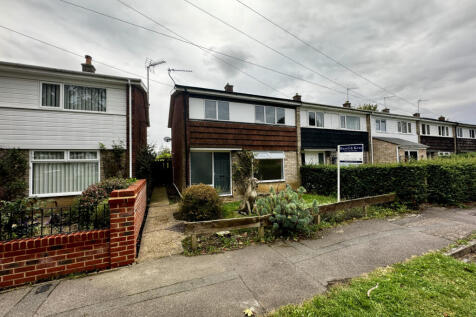3 Bedroom house to rent, Cambridge, CB4