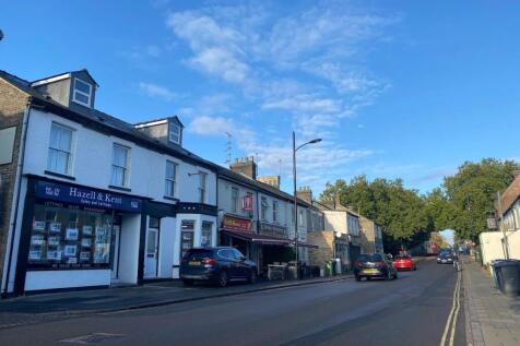 Office Space on Mill Road to Rent