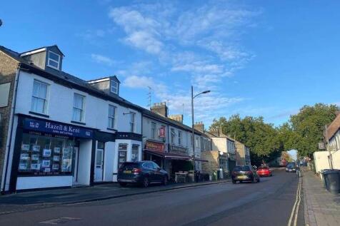 2 bed office to rent Cambridge CB1