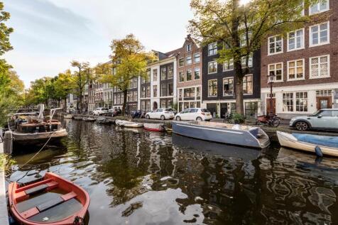 Façade Bloemgracht