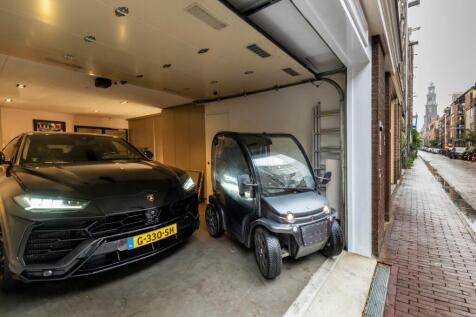 Garage Bloemstraat