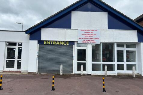 Building frontage